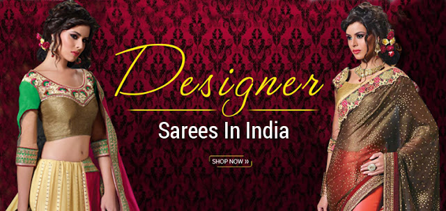 New Fashion Hot Pink Color Letest Indian Designer Party Wear Sarees Online Shopping Collection with Price at Pavitraa.in