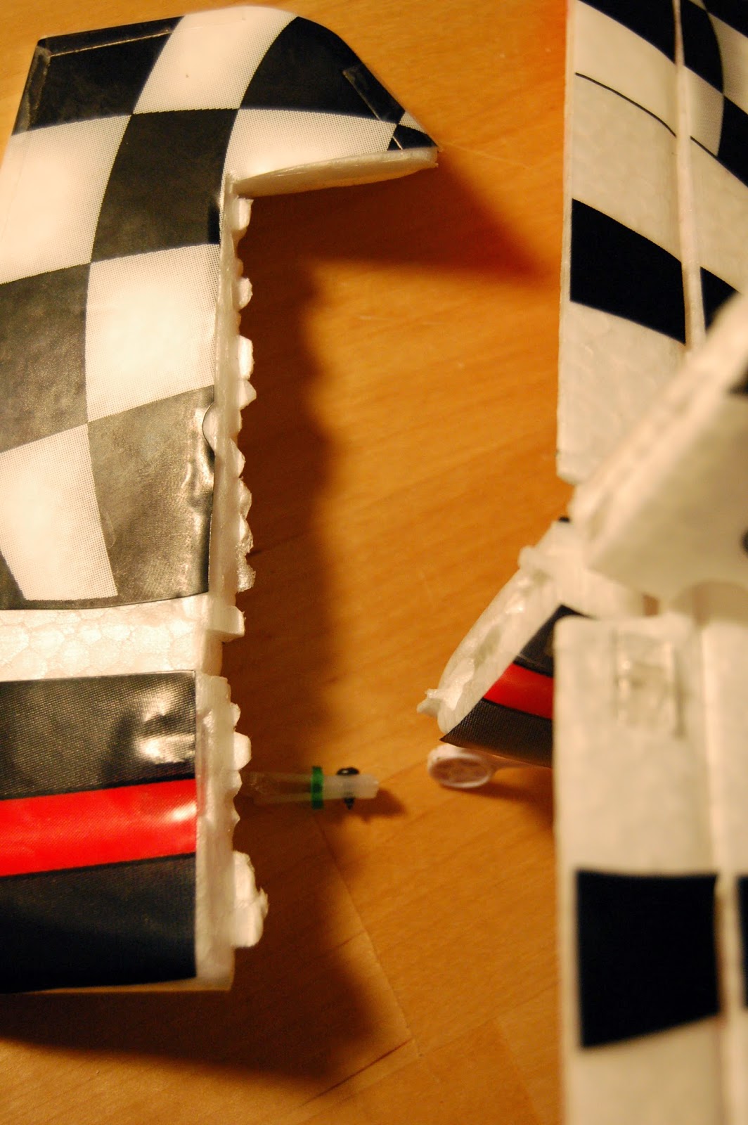 Multiplex Razzor - Elektroflug - RCLine Forum
