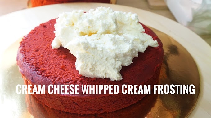 Resepi Cream Cheese Stabil, Sedap dan Tak Muak