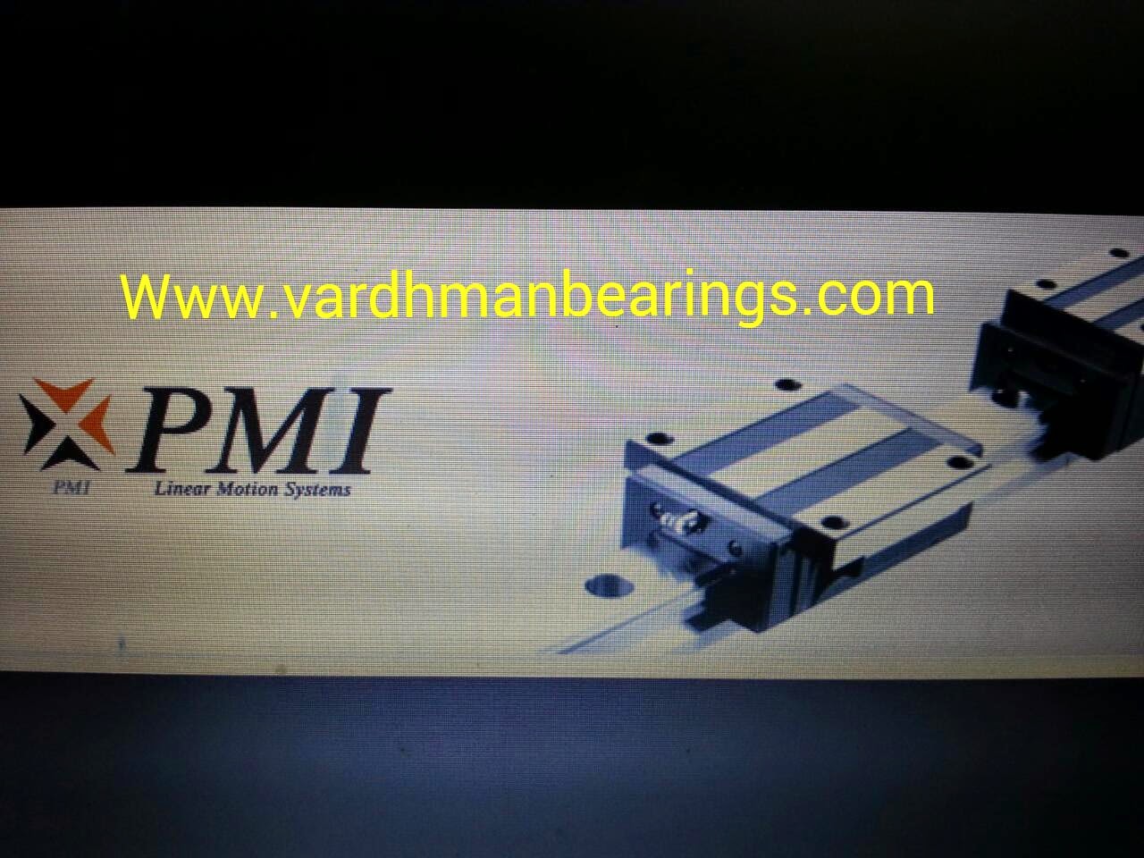 MSA 30 LE AMT PMI LINEAR BLOCK VARDHMAN BEARINGS INDIA PMIAMT MSA 30