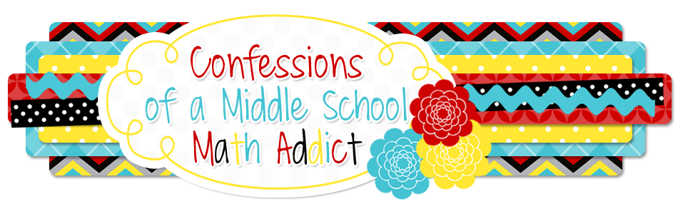 Confessions of a Middle School Math Addict