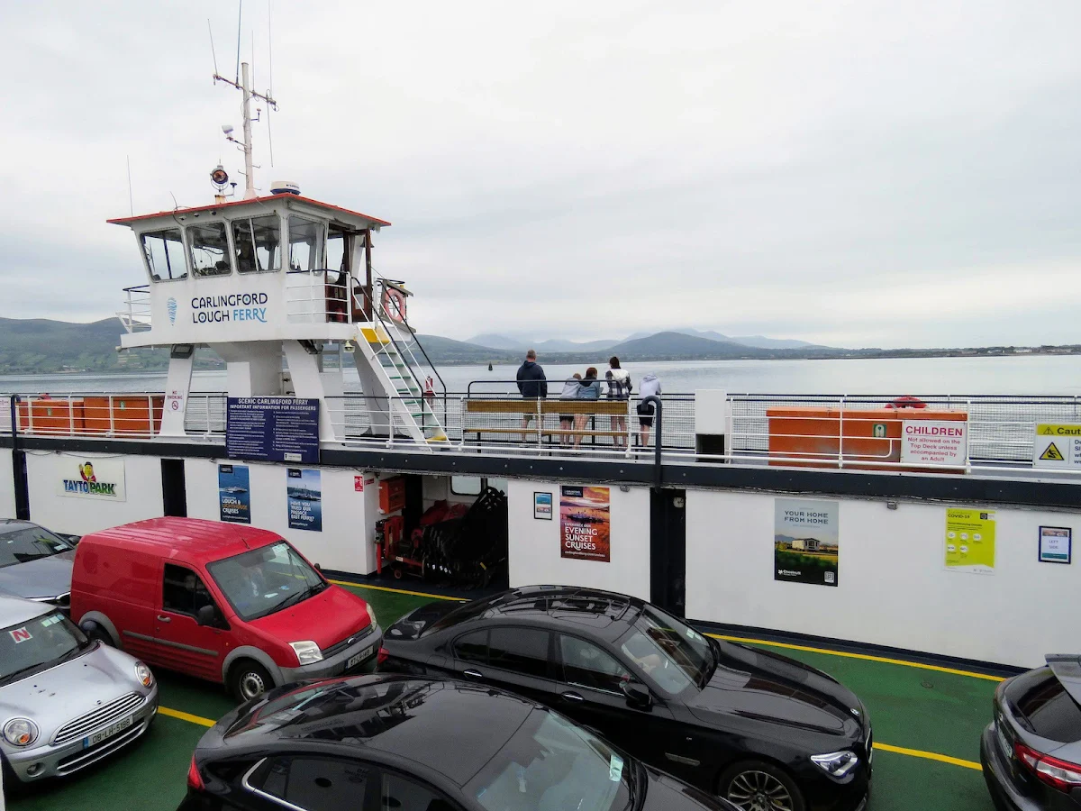 How to Plan the Best Road Trip to Carlingford Lough from Dublin