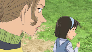 名探偵コナン アニメ 第1012話 山菜狩りとクローバー | Detective Conan Episode 1012