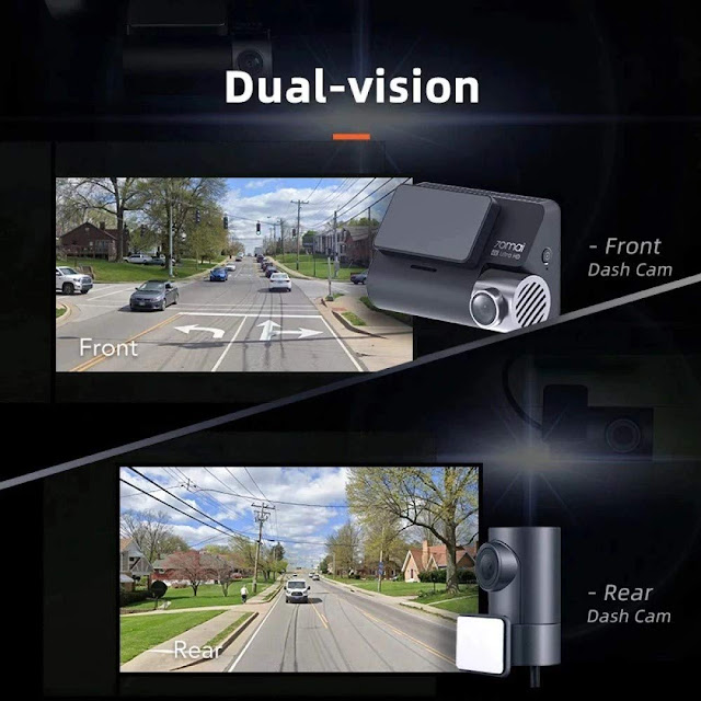 Best Dash Cams For Cars in India 2021