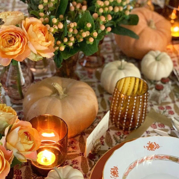 2020 THANKSGIVING TABLESCAPE