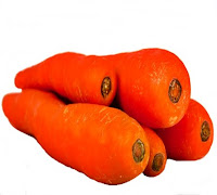Are carrots good for bearded dragons?