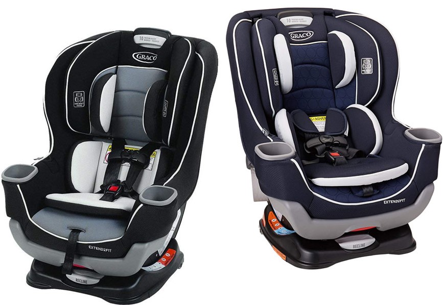 graco extend2fit gotham