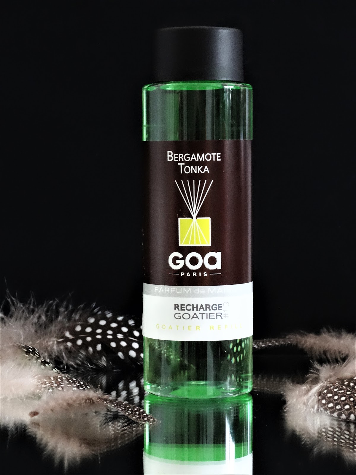 GOA : HAUL PARFUMS D'AMBIANCE HIVER
