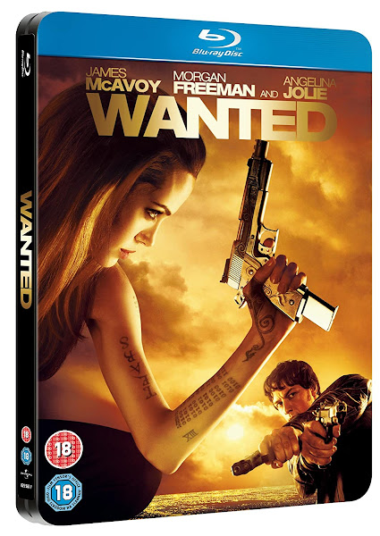 Wanted (2008) 1080p BDRemux Dual Latino-Inglés [Subt. Spa-Ing] (Thriller)