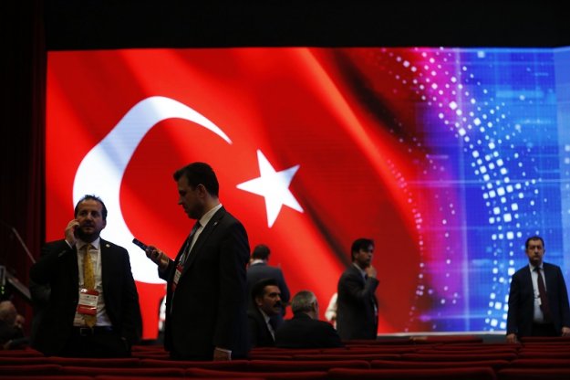 Η Τουρκία εφαρμόζει Στρατηγική του Χάους