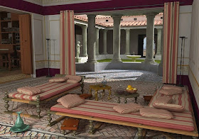 ASL - Diversificación: La casa romana