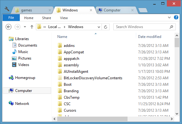 How to Add Tabs in Window Explorer ~ Master Tricks