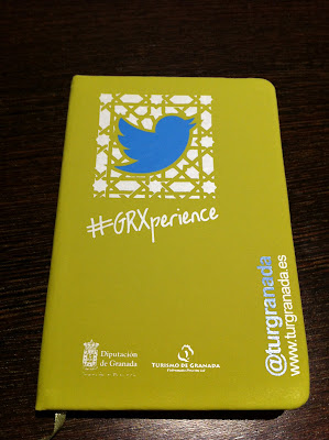 , El punto alegre y humano del Blogtrip Granada #GRXperience, Mario Schumacher Blog