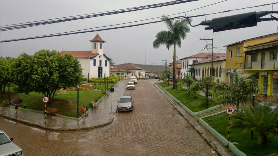 Blog Maurício Costa CHAPADA DO NORTE