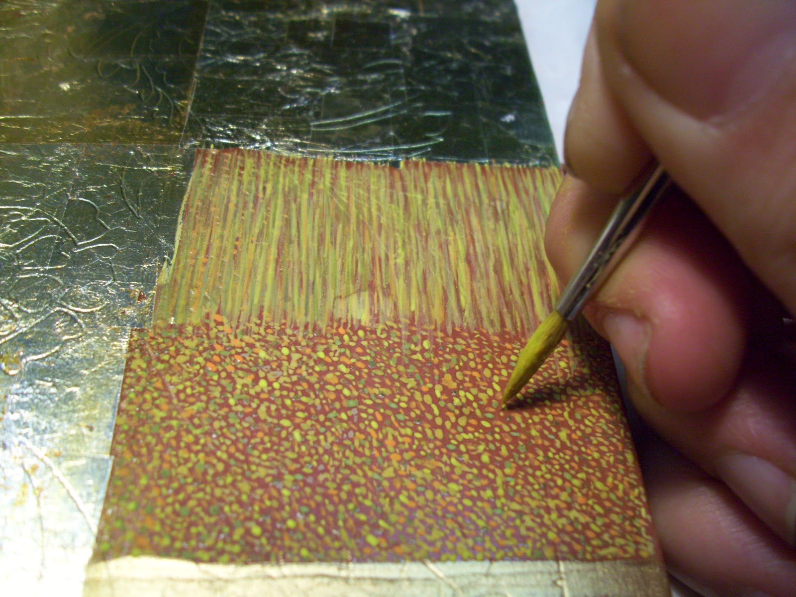 Conservando La Huella Del Pasado Tratamiento De Pintura Y Escultura II conservando-la-huella-del-pasado-tratamiento-de-pintura-y-escultura-ii