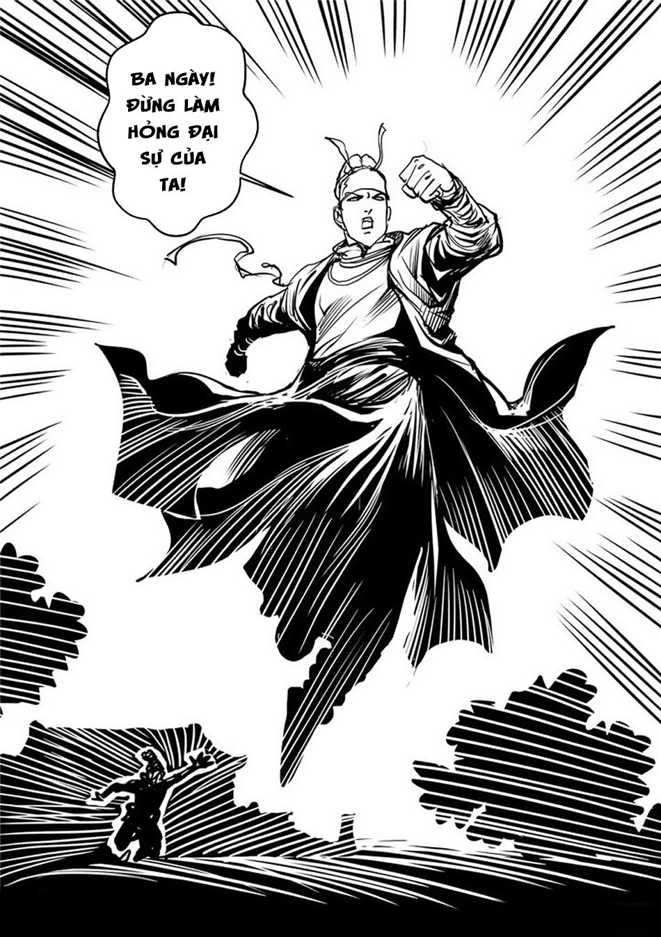 Chung Quỳ Truyền Kỳ Chap 53 - Next Chap 54