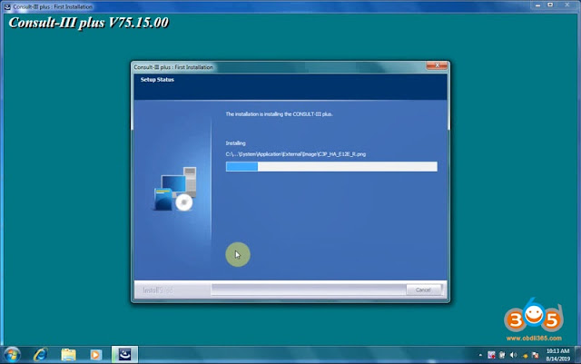 install-nissan-consult-iii-plus-v75-7