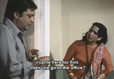 Conversations Over Chai: Angoor (1982)