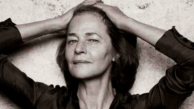 stretch appeal : who is charlotte rampling: