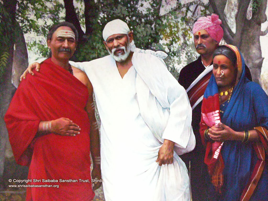 Sathya Sai with Students: Sri Sathya Sai On: Shirdi Sai Baba ...