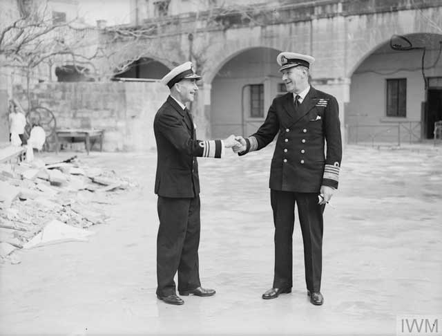 Malta change of command on 20 January 1942 worldwartwo.filminspector.com
