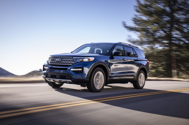 2020 Ford Explorer Review - Your Choice Way