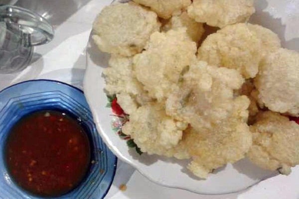 Resep Cara Membuat Cireng Bumbu Rujak Crispy Cinta Indonesia