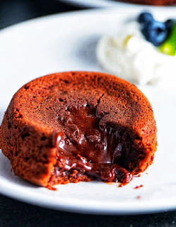 Chocolate lava