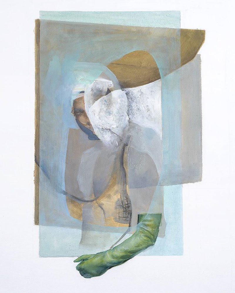 Abstracted Figures by Kirstine Reiner Hansen from United States.