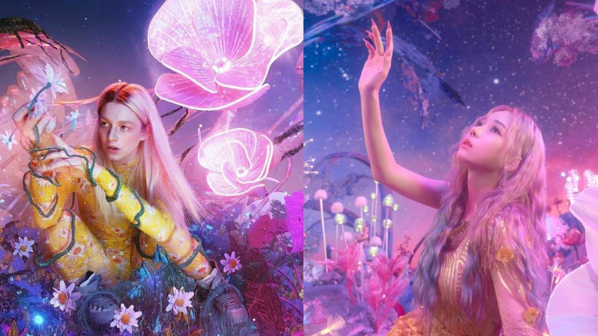 aespa%2Bplagiat%2B1 - Belum Debut, aespa Dituding Telah Lakukan Banyak Plagiasi aespa%2Bplagiat%2B1