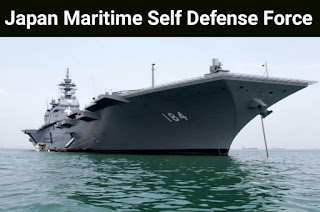 Japan Maritime Self Defense Force