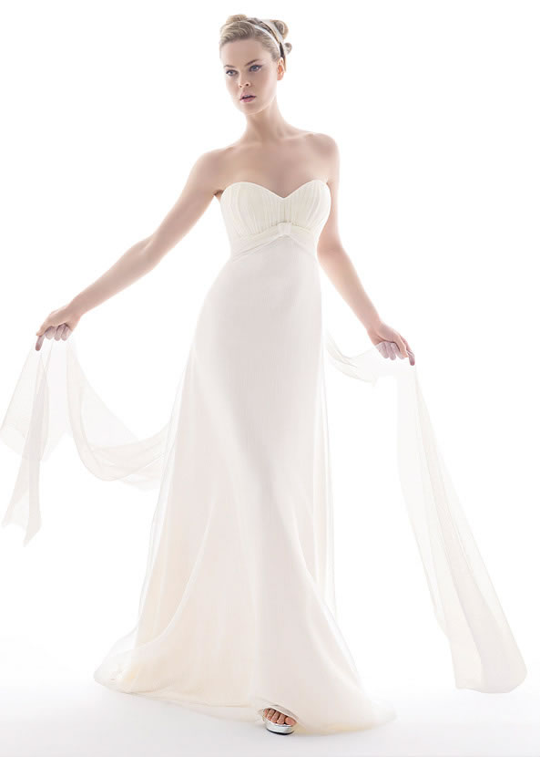 Ultimate Grecian Wedding Dresses Images