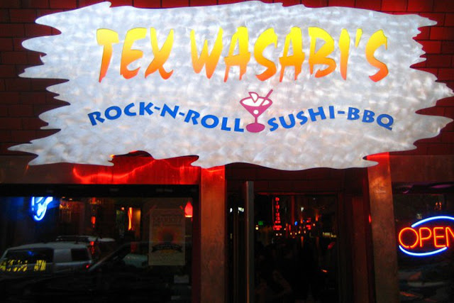 Tex Wasabi's
