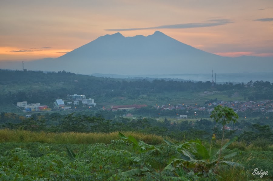 Gunung Pancar Bogor