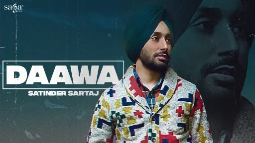 Daawa Lyrics | Satinder Sartaaj