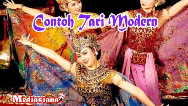Penjelasan Lengkap 30 Tari Kreasi Ciri Jenis Fungsi