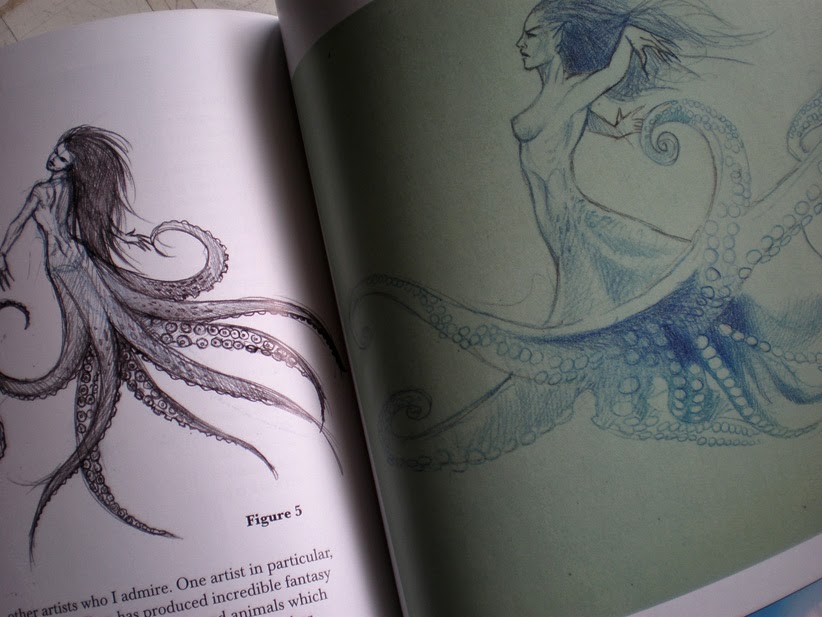 Fantasy Art Class How To Draw Fantasy Art Vol 2