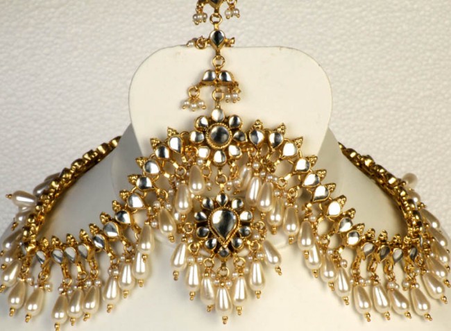 Indian Jewellery Online: Gold Bracelets For Men