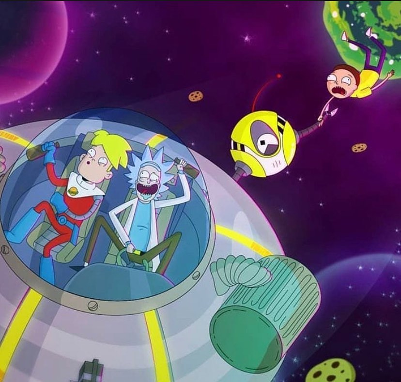 Rick and Morty Wallpaper HD Free Download