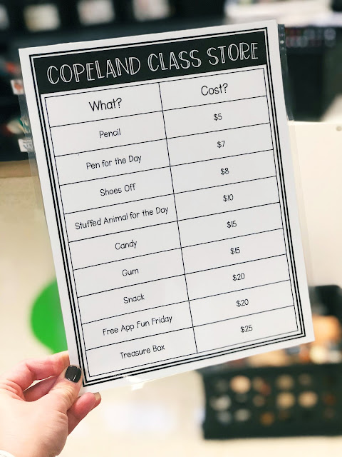 Explains how to set up a token economy in an elementary classroom, while spending virtually no money! Plus FREE printable student coupons, and classroom cash!