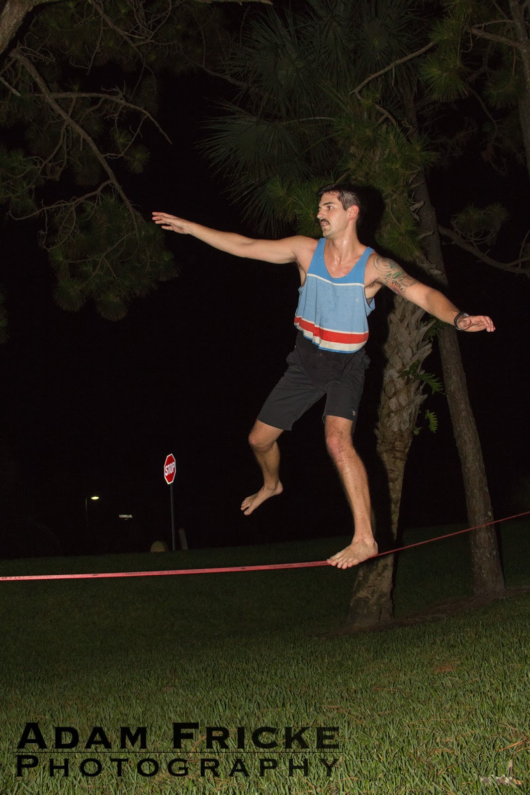 The Weekend Warrior Top 5 Reasons You Should Slackline