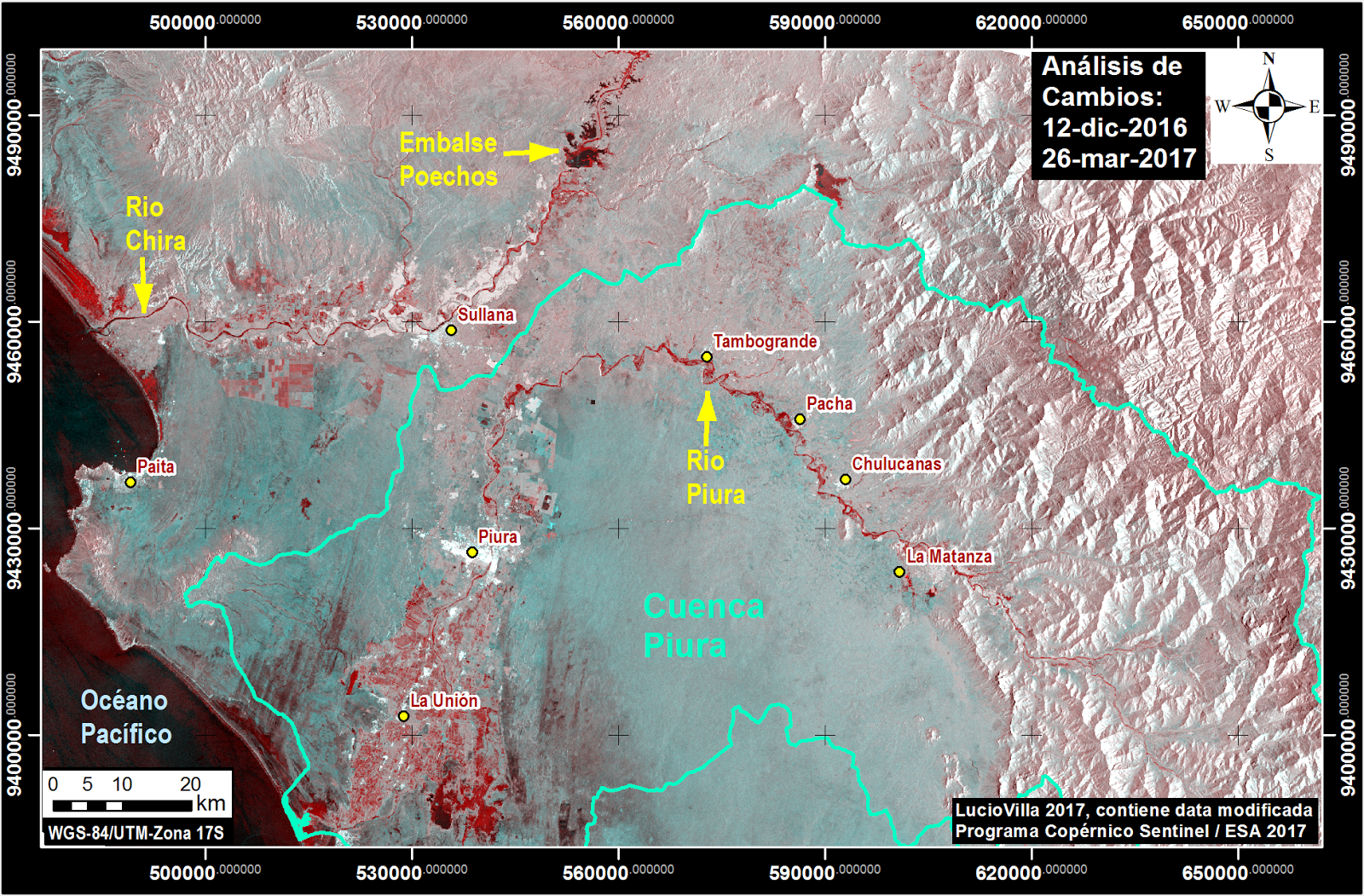 GEOINFORMACIÓN TELEDETECCIÓN, SIG Y MODELAMIENTO NUMÉRICO ESPACIAL