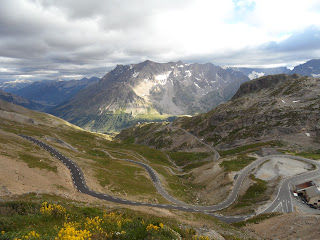 A los Alpes Franceses en coche - vacaciones de verano en los Alpes (11)