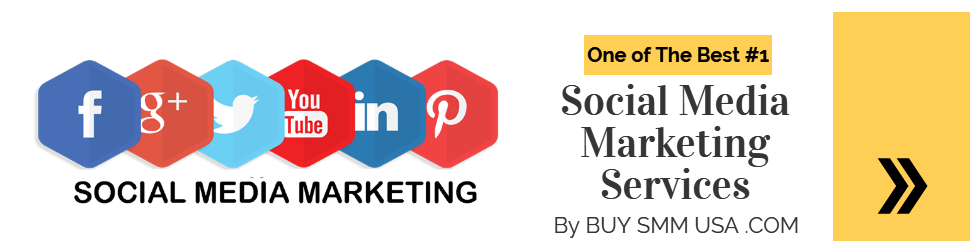 Social Media Marketing List