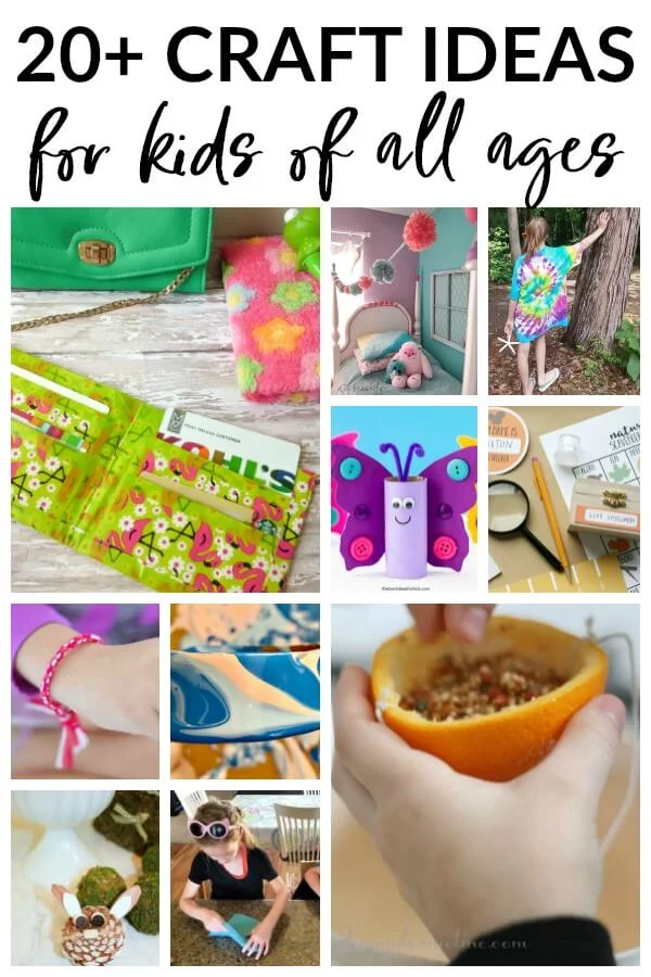 20+ Clever Craft Ideas for Teens – Sustain My Craft Habit