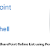 SharePoint Online: Bulk Delete All List Items using PowerShell