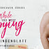 Chapter Reveal - While You Were Spying by Stina Lindenblatt
