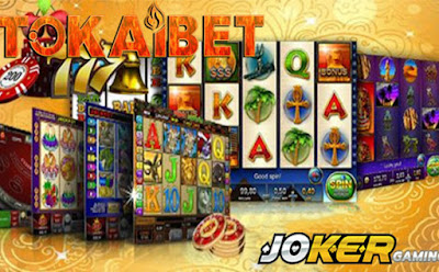 Agen Slot Joker123