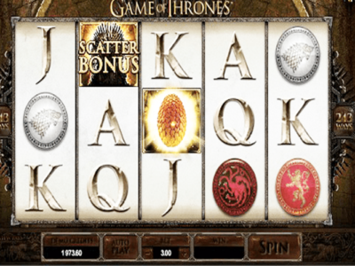 Game Of Thrones Slots