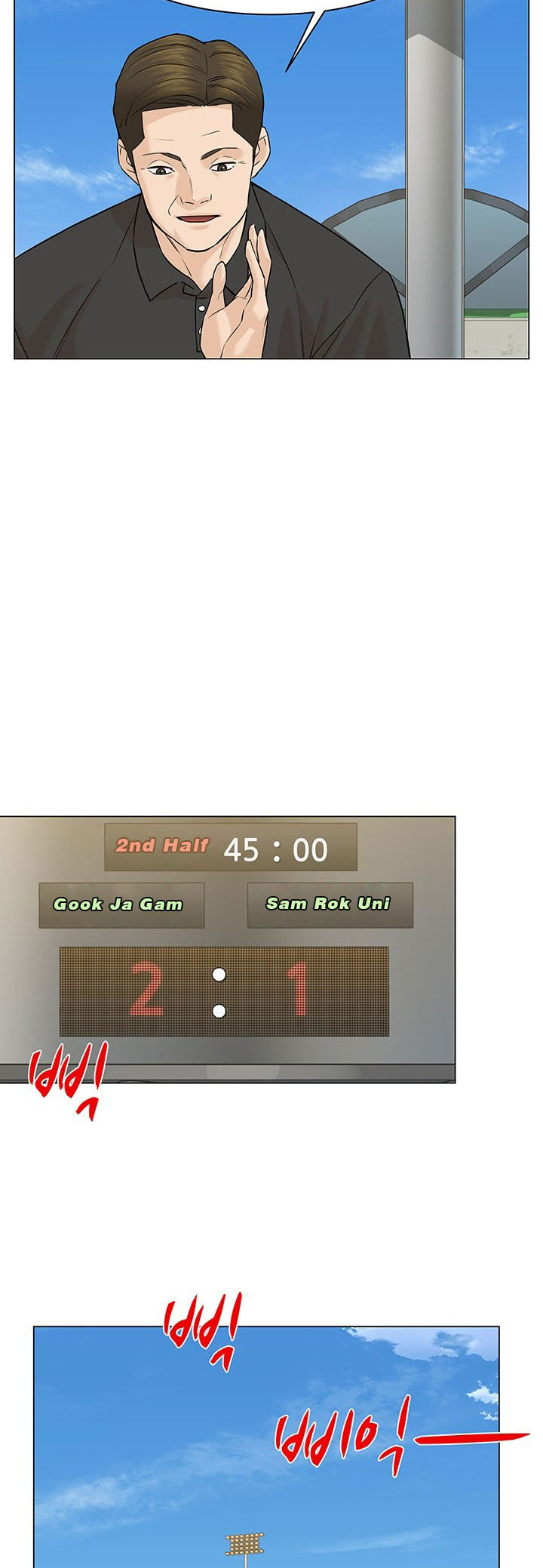 Người Trở Về Từ Cõi Chết Chapter 34 - Trang 10